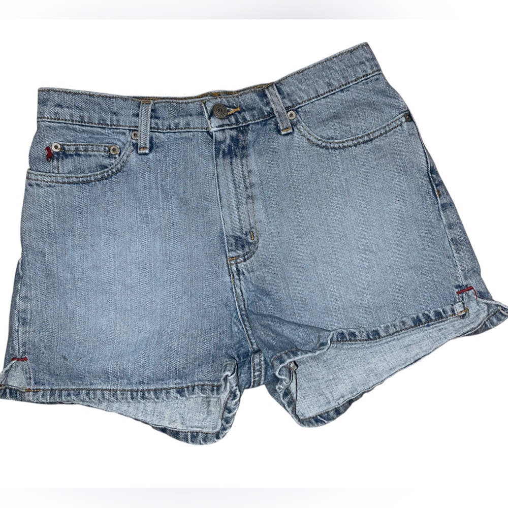 Vintage Polo Jeans Co. Ralph Lauren Denim "Weekender" Shorts - Size 8